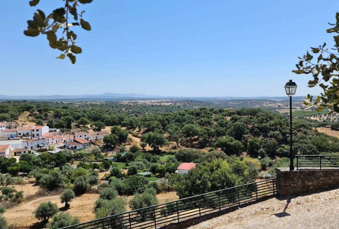 Crato Castle, Portugal